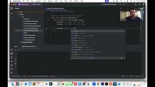 Merge Two Arrays in Java | Coding Interview Question