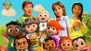 Johny Johny Yes Papa - Kids Songs and Fun from LooLoo Kid | Gems Bird TV