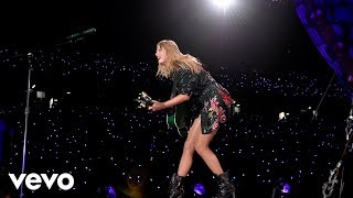 Taylor Swift - Speak Now (Live from reputation Stadium Tour)