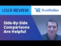 TrustRadius Buyer Review: Nathan Morimitsu's Quest for Reliable Software Reviews