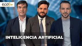 La Inteligencia Artificial con Antonio Cernadas, Sergio García Desplat y Jorge Cabet | ECOFIN