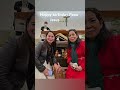 christmas eve mass in japan with my family and friends. ytshorts christmas japan youtubeshorts