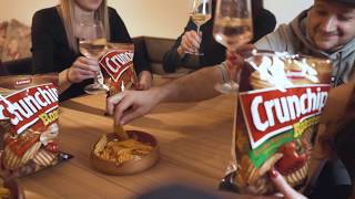 Lorenz Crunchips Roasted - Party zu Hause