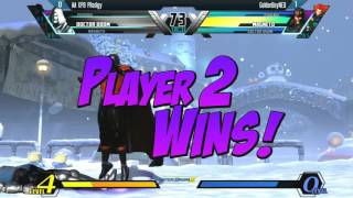 UMVC3: Winter Brawl X - AA KPB Prodigy vs GoldenBoyNEO - Top 8