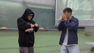 Sail vs If | 北科口技 NTUT Beatbox Battle 2024 | Top16