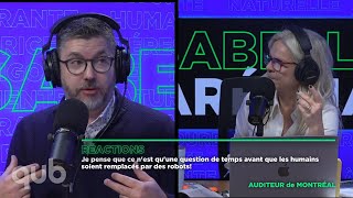 «Je comprends la décision d’Amazon», dit Antoine Joubert