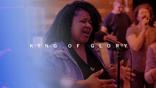 King of Glory with Lyrics | Adeanna Wingfield | Ginghamsburg Worship