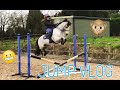 CRAZY BEAR JUMPING ~ Barn vlog