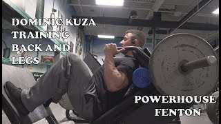 Interview With Bodybuilder And Coach Dominic Kuza Of Team Kuza