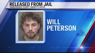 Evansville Rape Suspect Released from Jail