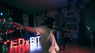 Ramta Jogi | Indian Roller LIve at TEDxBITD 2023