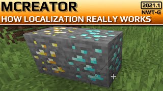 MCreator 2021.1: How Localization Really Works