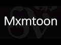 how to pronounce mxmtoon correctly