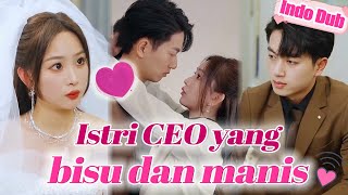 Pengantin bisu pernikahan kilat sang CEO ternyata menjadi penyelamat yang selama ini ia cari#kdrama