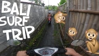 BALI SURF TRIP