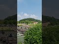 진천 농다리 좋아요 주말 여행 충북여행 충청북도 징검다리 쇼츠 은총♡방실 브이로그