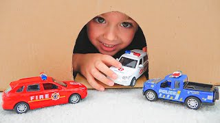 Vlad y Niki juegan con coches de juguete - Vídeos divertidos para niños