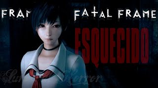 Fatal Frame: Um Jogo ESQUECIDO Pelo Tempo