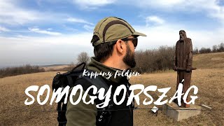 Somogyország - I. rész: Koppány földjén (4K)