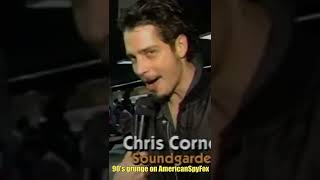 Chris Cornell Sick Of This Question