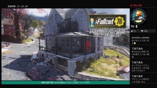 [fallout76]サバイバルをやり終えて…