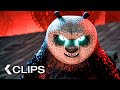 Kung Fu Panda 4 All Clips  Trailer (2024)