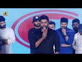 nara rohit reveals an emotional story needi naadi oke katha pre release event sree vishnu