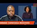 BREAKING: Minnie Chiwenga Removed From Miss Universe Zimbabwe Board