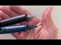 a quick review of the lamy aion fountain pen