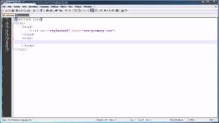 PHP Bloopers: Saying "CSS"
