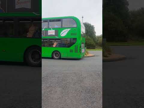 Bus Eireann | PAD112 | Enviro 400ER | 405 - Ballybane | Gateway SC - 14 ...