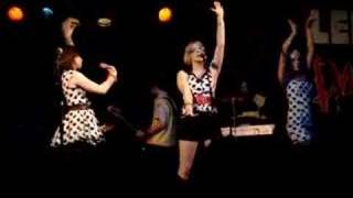 Pipettes - Tell Me What You Want (clip) - 2007.06.01-Toronto