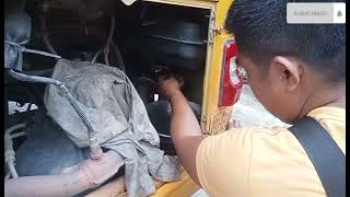 PAANO LINISAN  NG FUEL FILTER ANG BAJAJ RE Fi WITH TIPS,@ayosamigovlog993