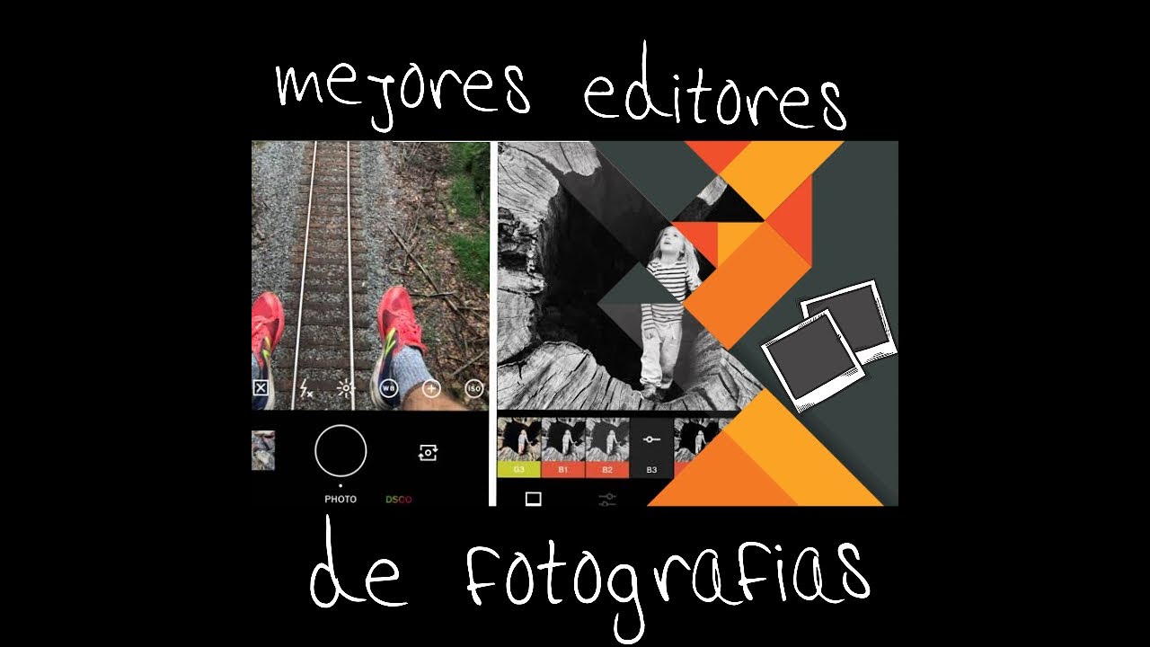 MEJORES EDITORES DE Fotos "completamente Gratis Y Sencillo - YouTube