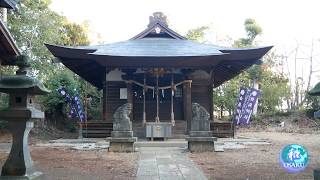 白鳥神社　神奈川県川崎市