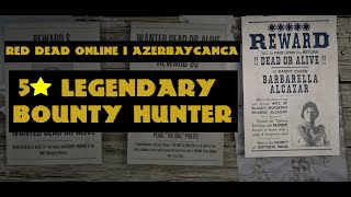 Red Read Online | Azərbaycanlı oyunçular ilə Legendary Bounty Hunter