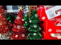 DOLLAR TREE WALK THROUGH | NEW FINDS | CHRISTMAS ITEMS