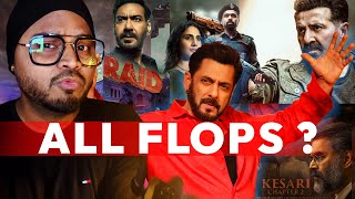 Why Bollywood Movies Are Failing One by One | Real Truth Behind Recent Flops | The Truly Untold