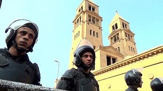 مصر: إجراءات أمنية كبيرة بمناسبة احتفال الأقباط بعيد الفصح