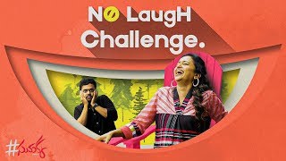 No laugh challenge ft. Kaasko Nikhil || Sumakka || Silly Monks