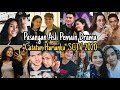 Pasangan Asli Pemain Catatan Harianku SCTV 2020, FT Febby Rastanty, Megan Domani, Jefri Nichol