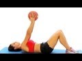 Shoulder Exercises - Serratus punch