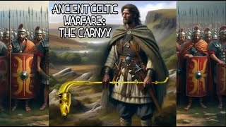 The Ancient Celtic War Carnyx: A Roman Legionary Soldier's Tale