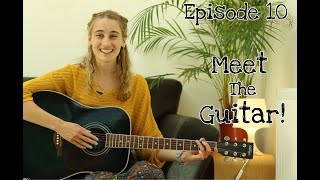 Meet the Guitar!! | Kids Music Lessons