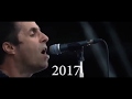 Oasis - Slide Away 1994-2017 (Liam Gallagher Voice Evolution and Change)