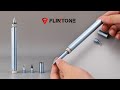 Now on Kickstarter: Flintone 4-In-1 Magnetic Writing Tool - Let Your Creativity Soar