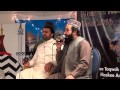 Syed Zabeeb Masood Shah & Khalid Hasnain Khalid Masjid Al-Raza Almere