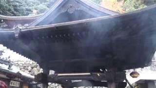 2018.11.18  奈良県生駒市 宝山寺  Hozan-ji Temple