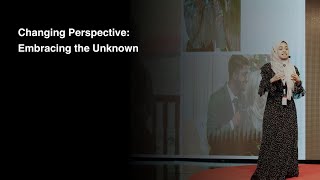 Changing Perspective: Embracing the Unknown | Muhaimina Jan Mohammed | TEDxDaresSalaamIntlAcademy