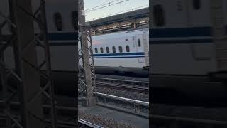 🟨@user-m578 🟨【N124】🔸2025🔸🚅【東海道新幹線】【のぞみ】【NOZOMI】🟨